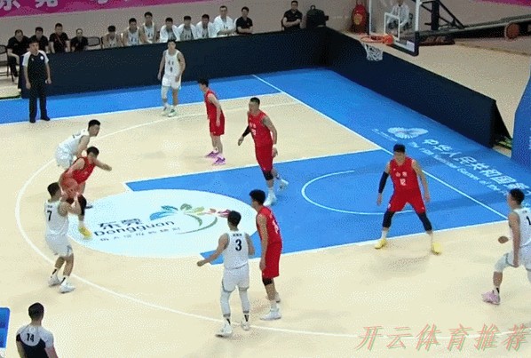 开云体育动态：下一战对阵广东！赵继伟5中0得到1分2篮板11助攻6失误