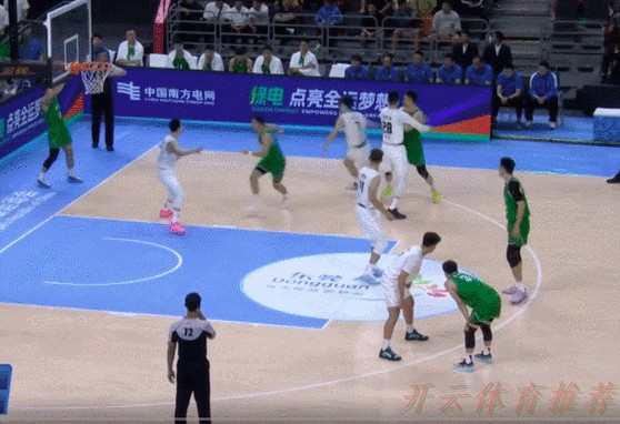 开云体育动态：下一战对阵广东！赵继伟5中0得到1分2篮板11助攻6失误
