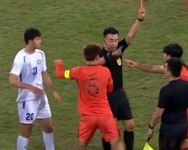 开云体育官方网站：治病救人？汪士钦染红内幕曝光，安东尼奥力保国奥核心出征奥预赛