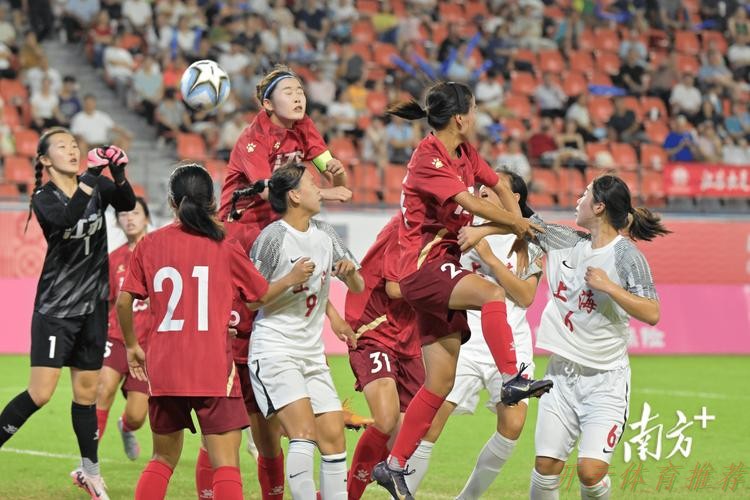 开云体育最新动态：相聚美食之都 2023全国五人制足球青少年锦标赛（女子U15）在广东顺德开幕